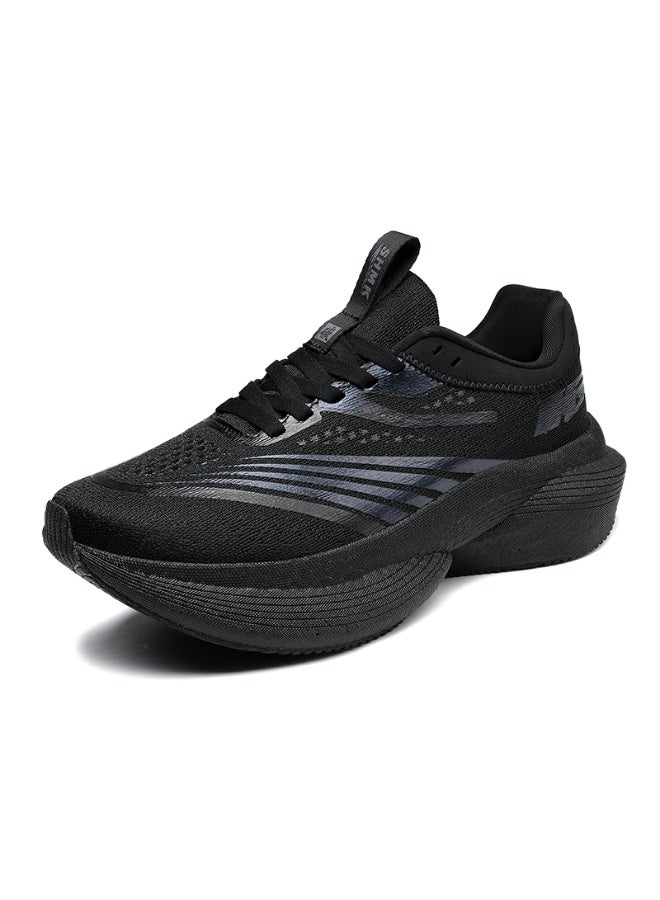 Men Sport Running Shoes Athletic Trainning Walk Breathable Comfortable Lightweight Non-Slip Sneakers for Gym Workout Daily Wear - Image 1